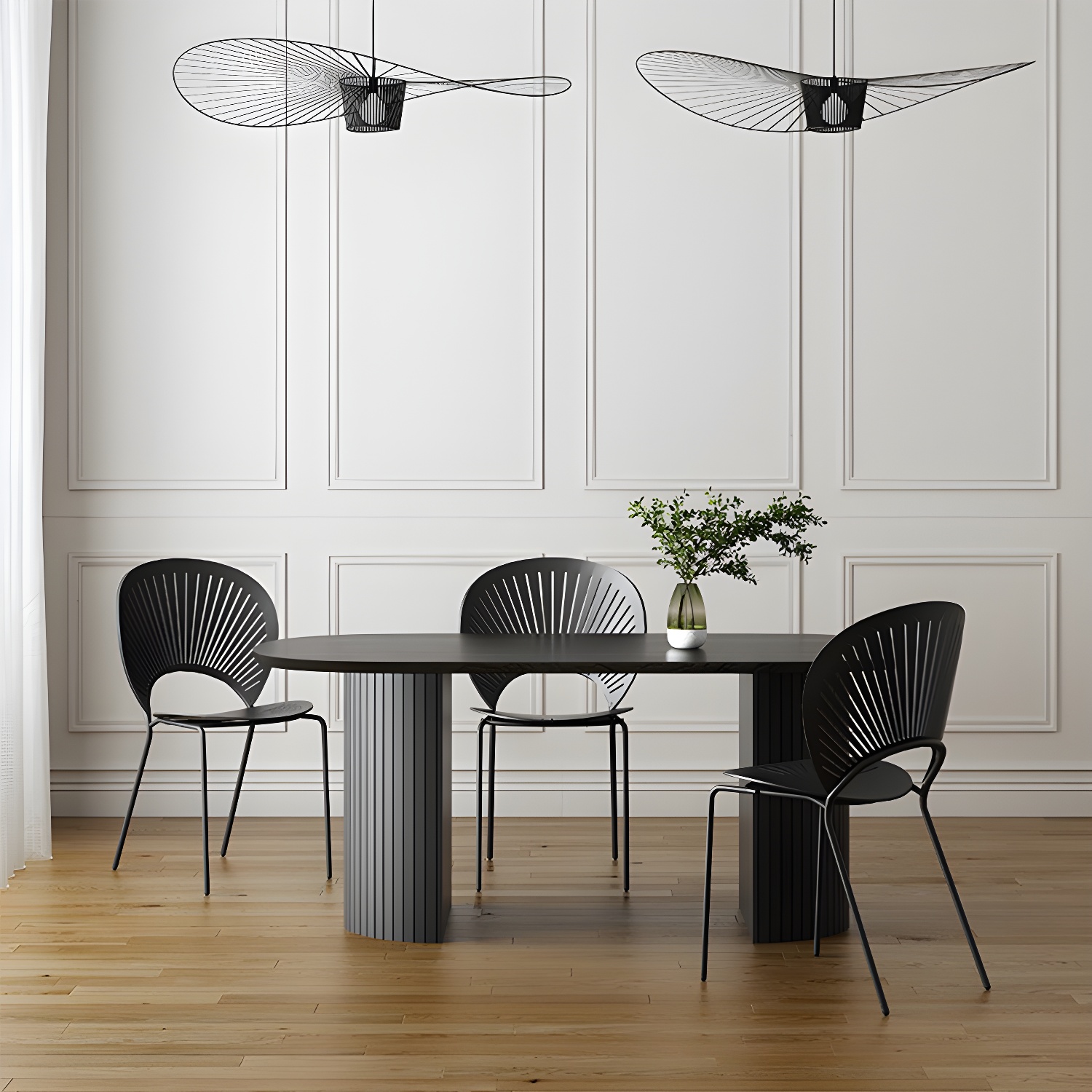 Oval Dining Table | Ormau - image 9