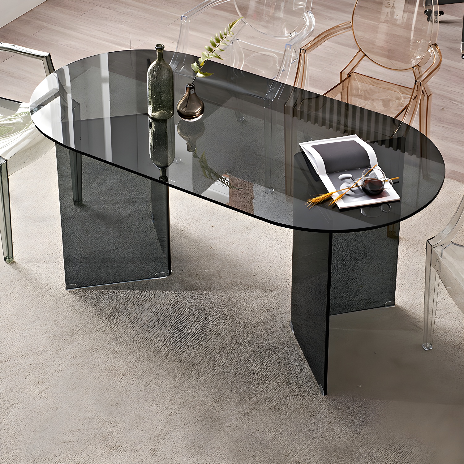 Glass Dining Table | Ormau - image 31