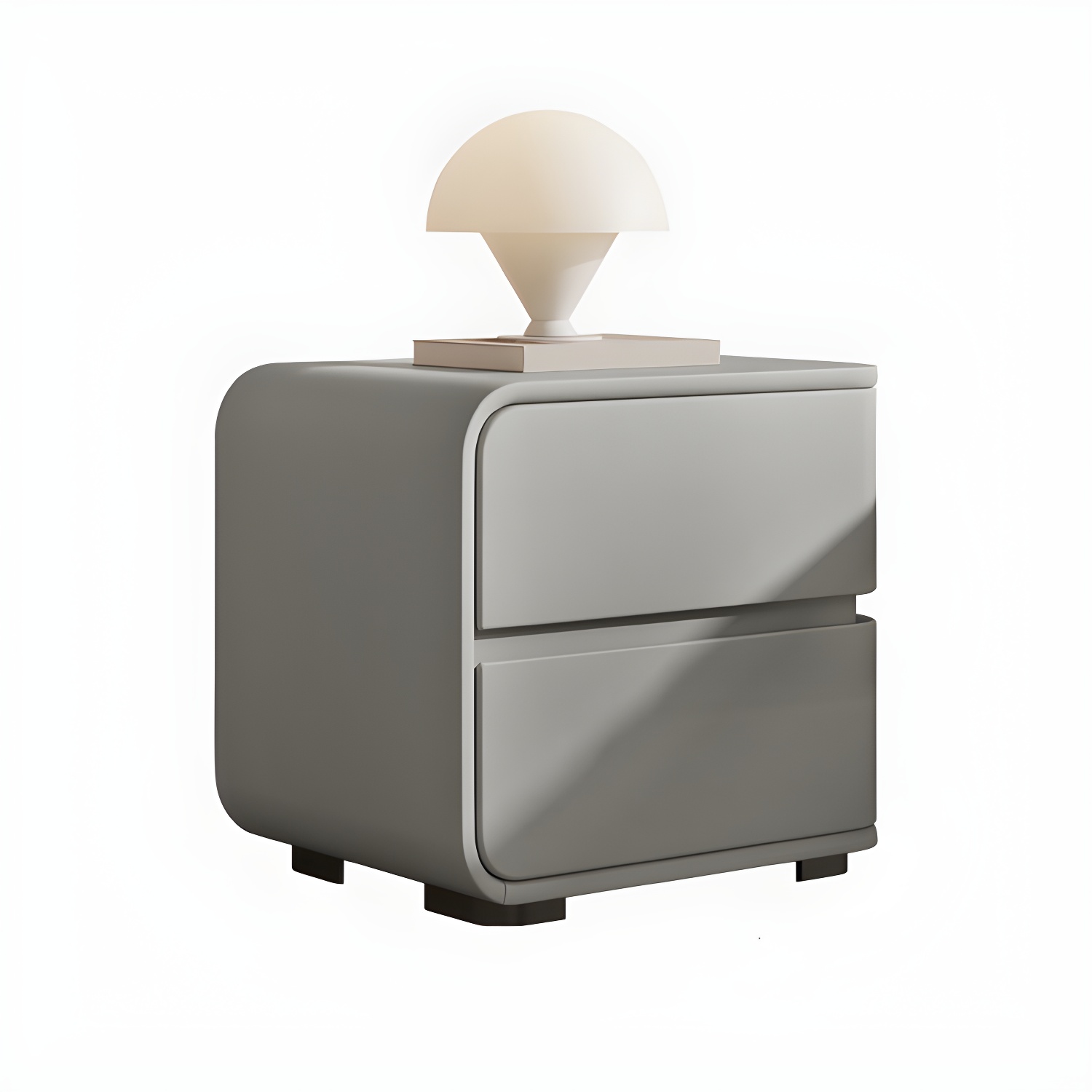 Scandinavian Nightstand | Ormau - image 5
