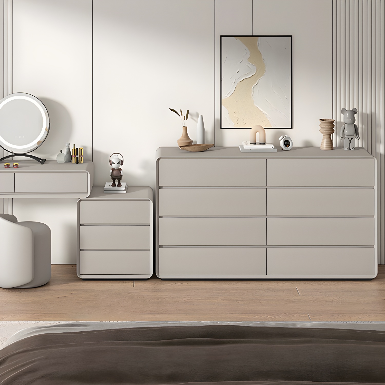 Modern Double Dresser | Ormau - image 9
