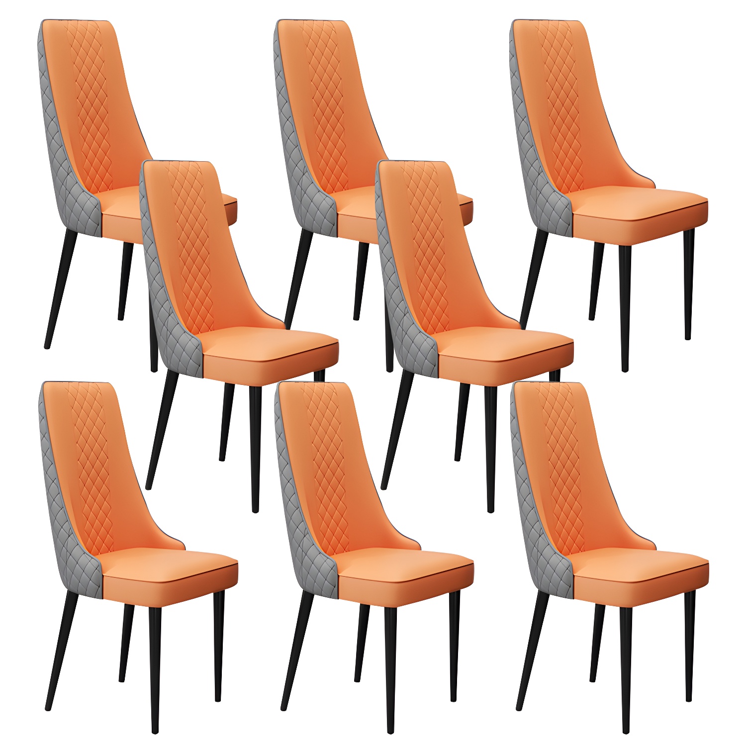 Glam Parsons Chair | Ormau - image 75