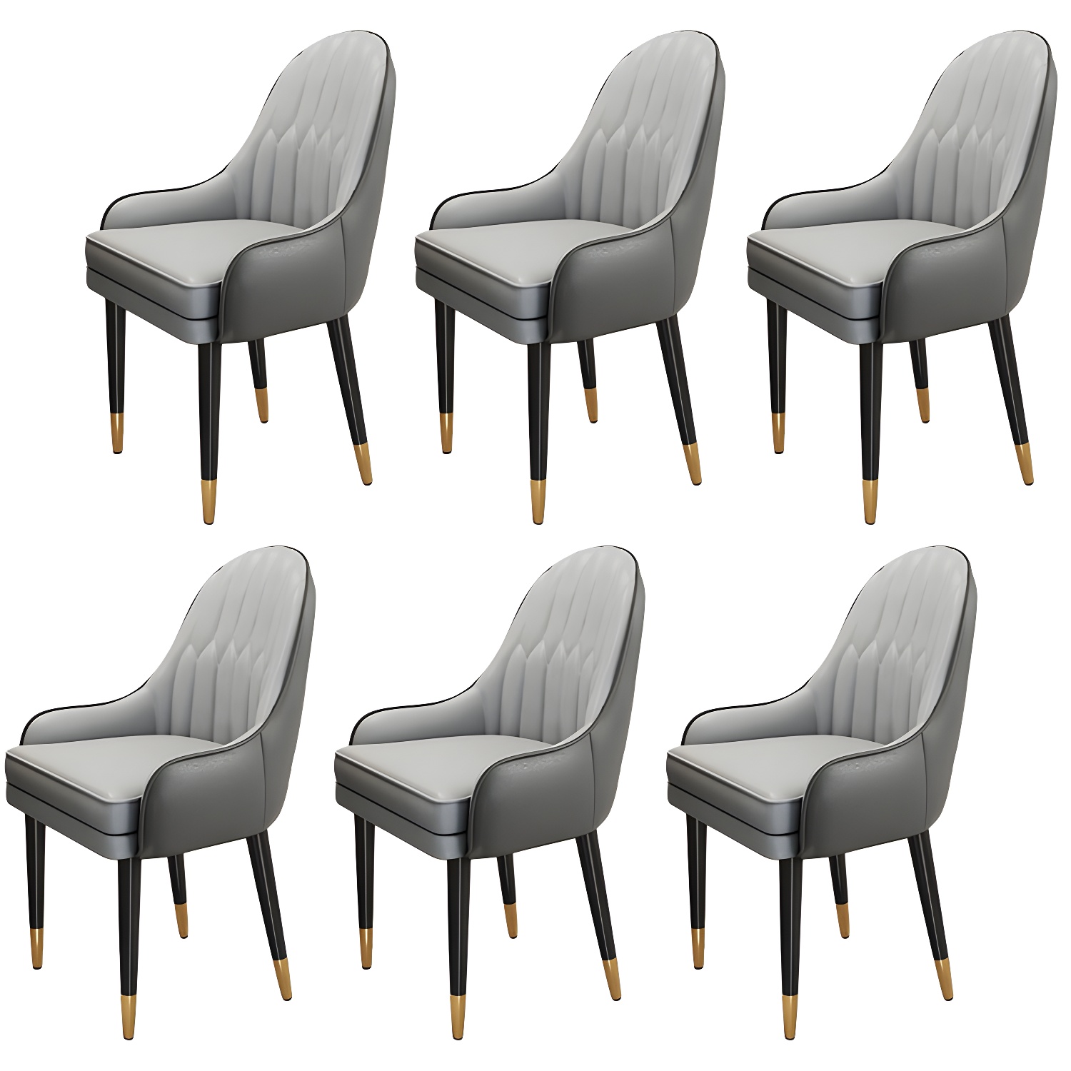 Glam Dining Chair | Ormau - image 78