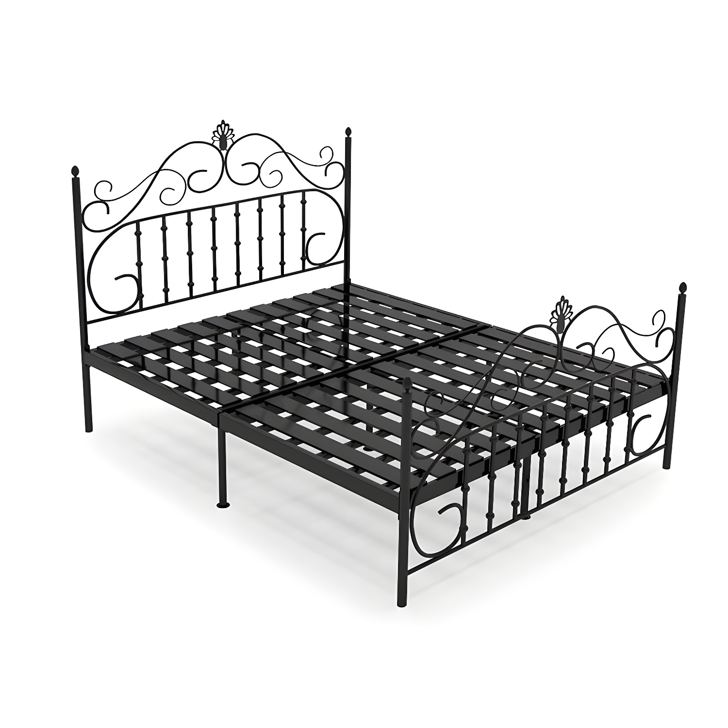 Glam Metal Bed | Ormau - image 6