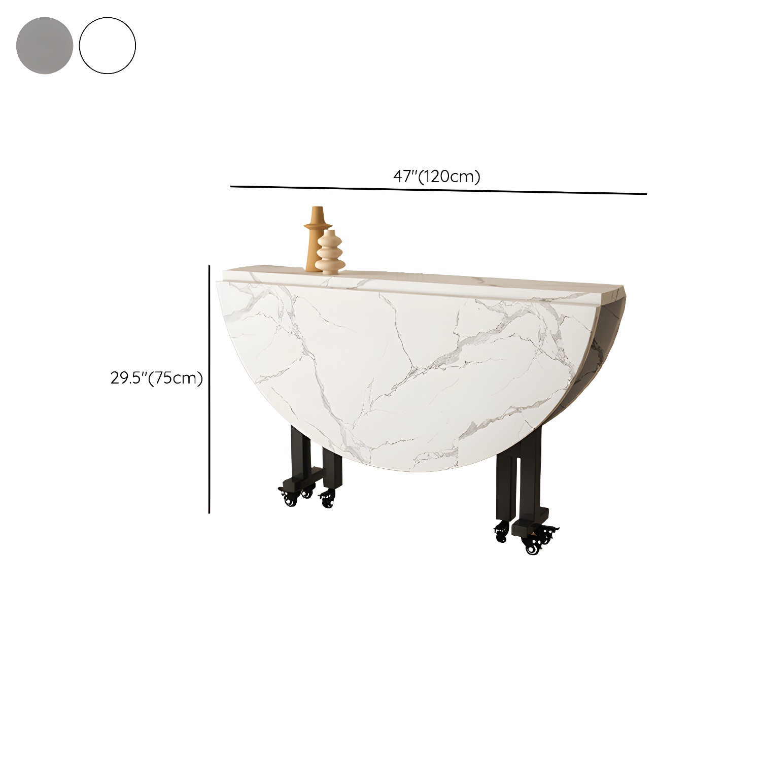 Round Dining Table | Ormau - image 11