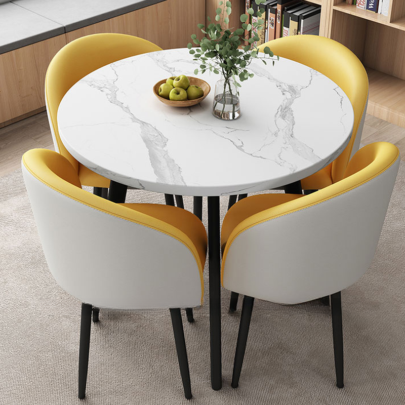 Circular Dining Set | Ormau - image 16
