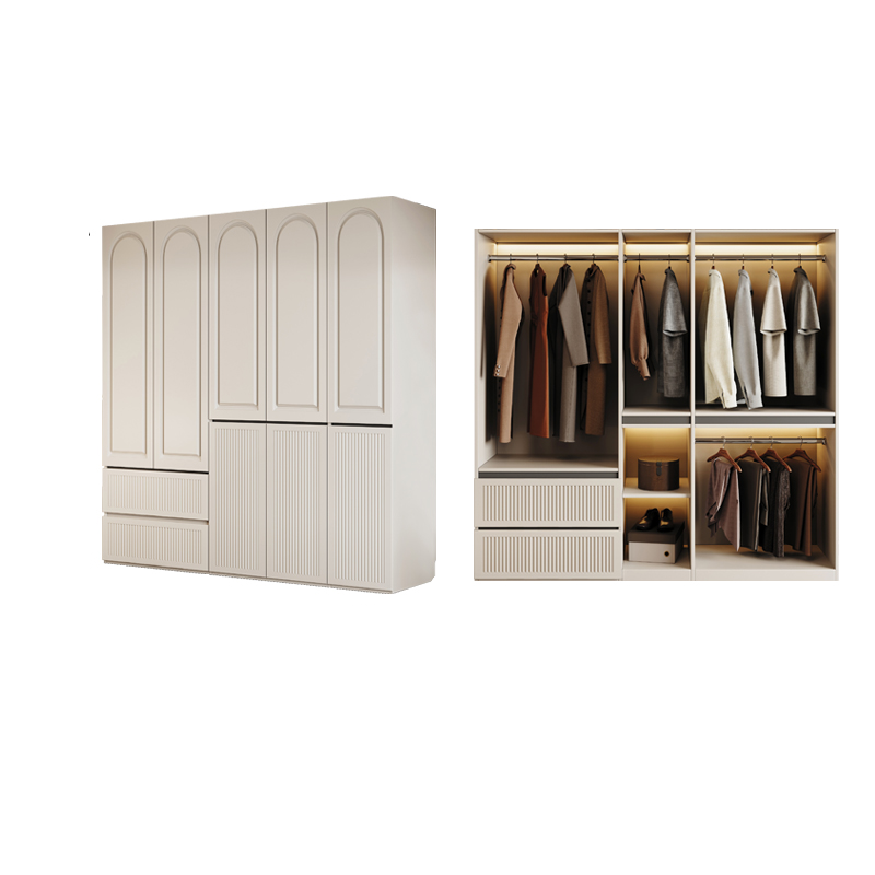 Minimalist Wardrobe Closet | Ormau - image 34