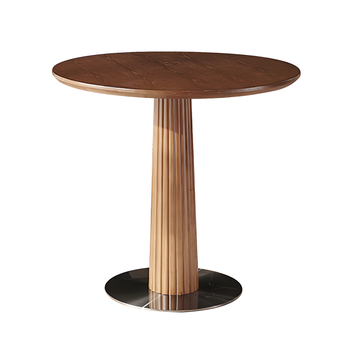 Round Ash Dining Table | Ormau - image 5