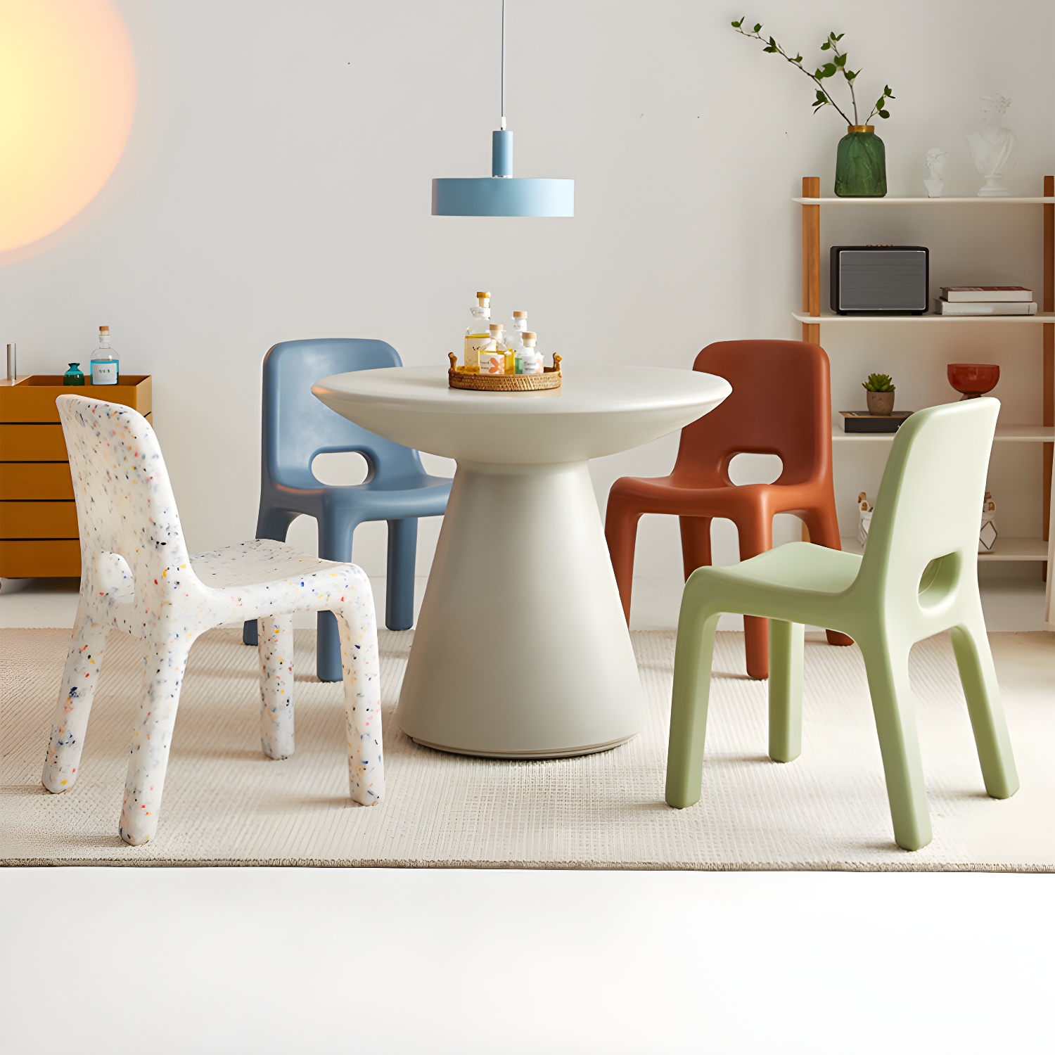 Sculptural Dining Chair | Ormau - image 10