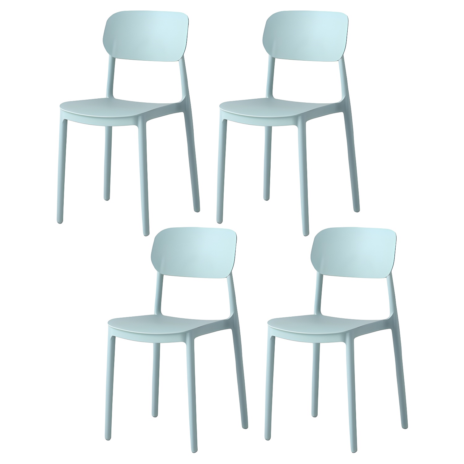 Scandinavian Side Chair | Ormau - image 59