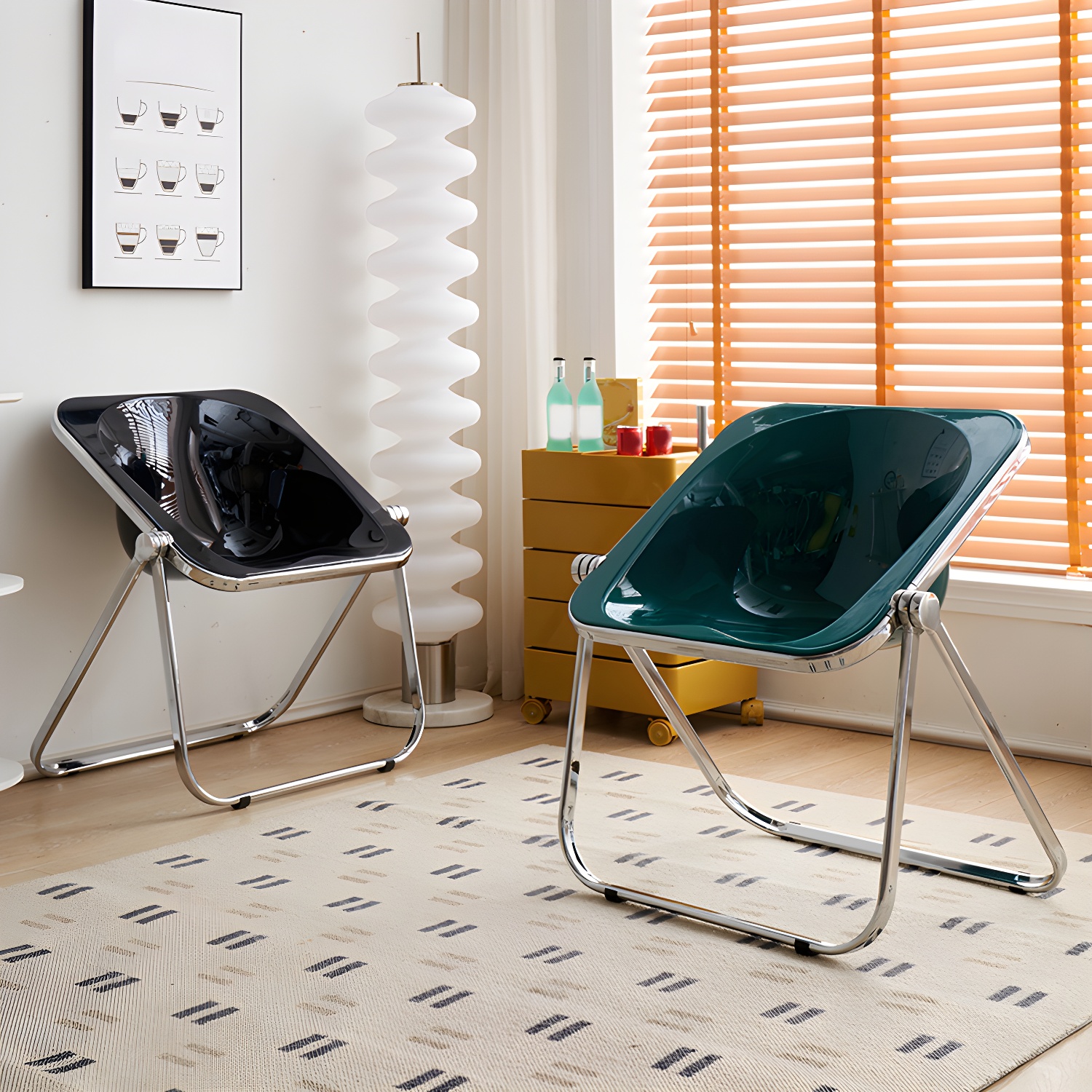 Modern Collapsible Chair | Ormau - image 18