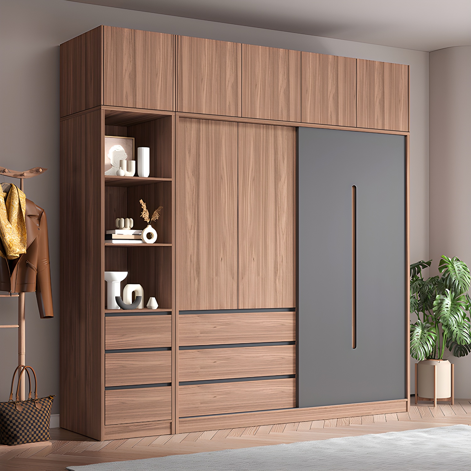 Sliding Door Wardrobe | Ormau - image 3