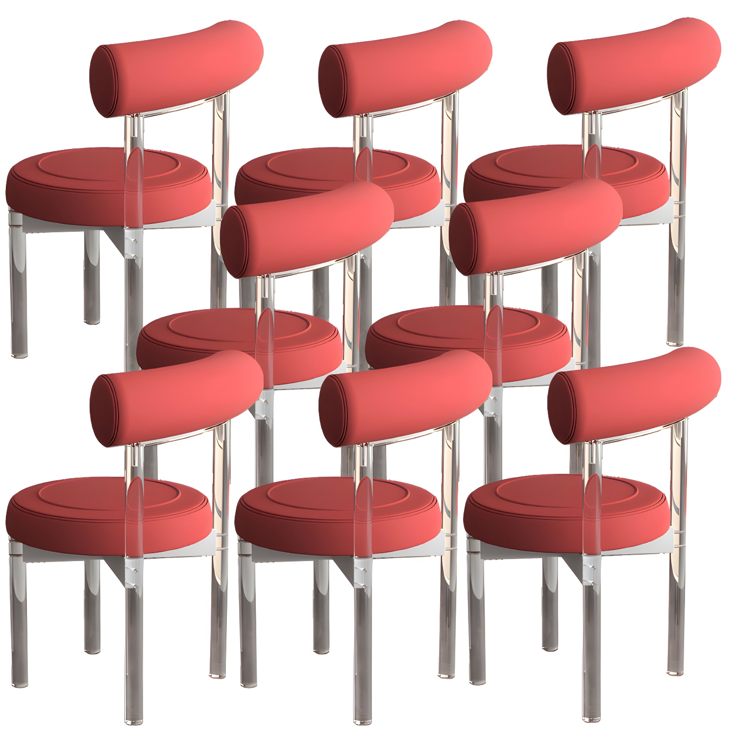 Modern Low-Back Chair | Ormau - image 53