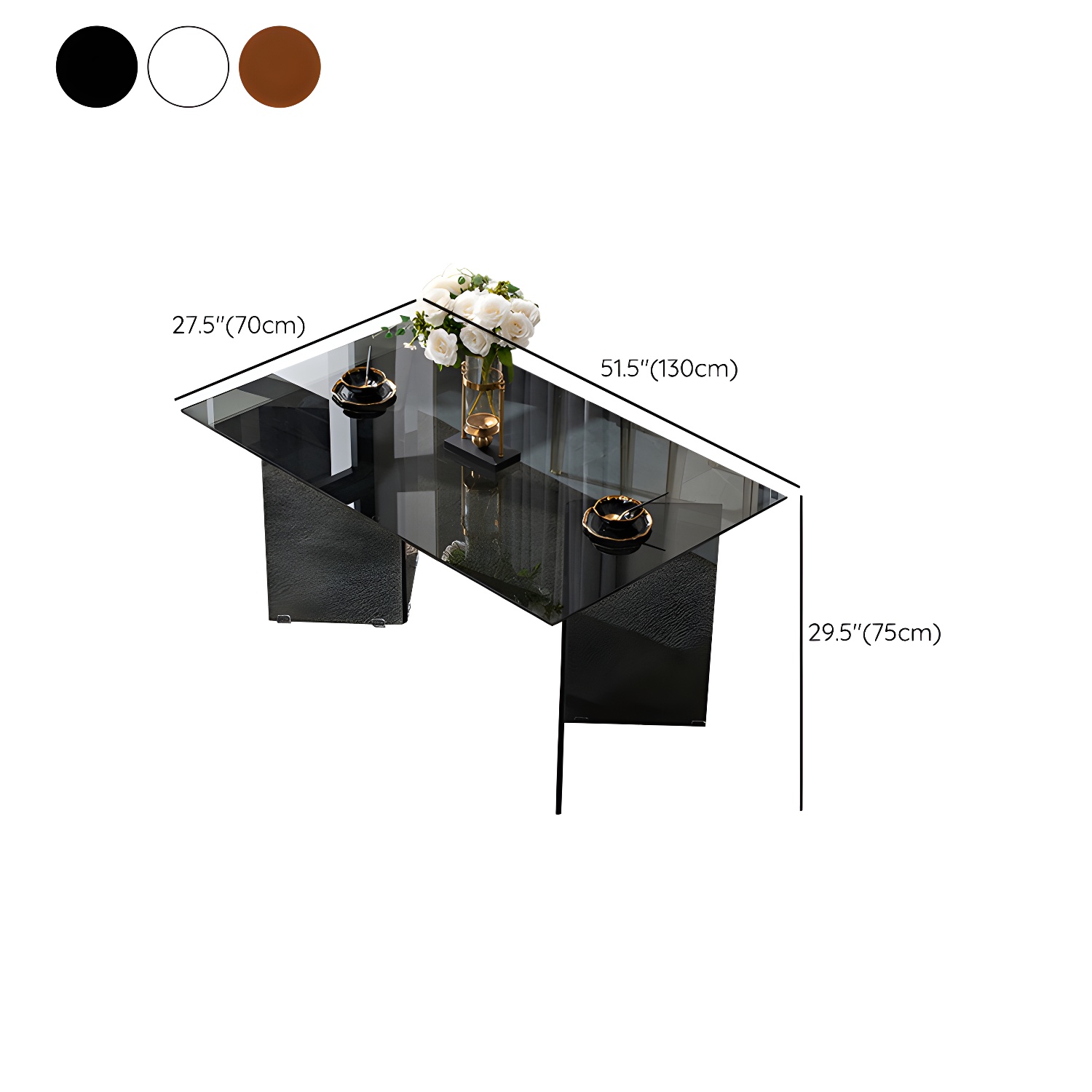 Glass Dining Table | Ormau - image 28