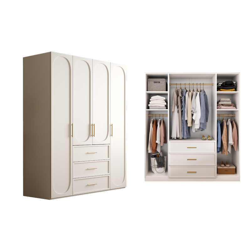 Minimalist Wardrobe Closet | Ormau - image 23