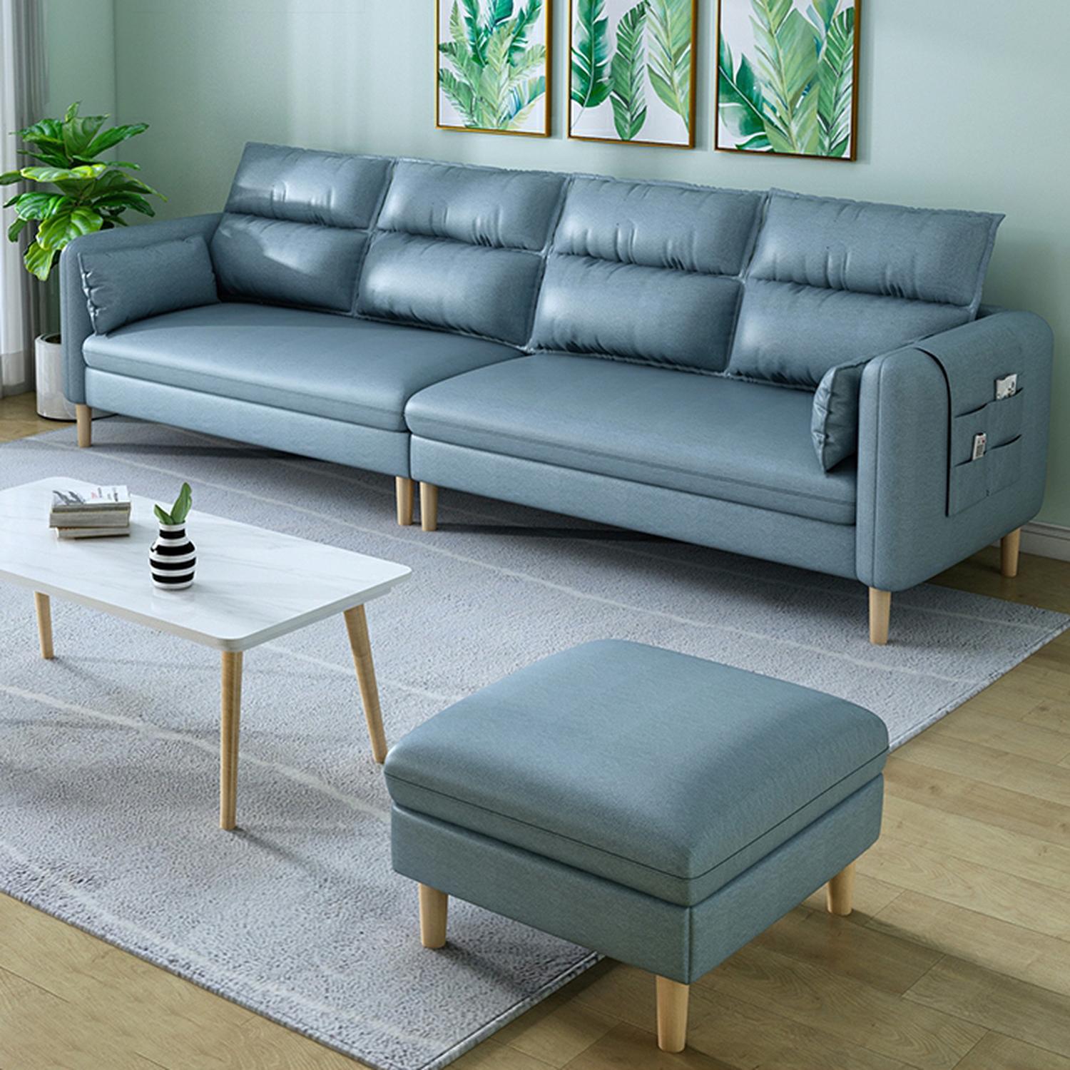 Modern Storage Sectional Sofa | Ormau - image 13