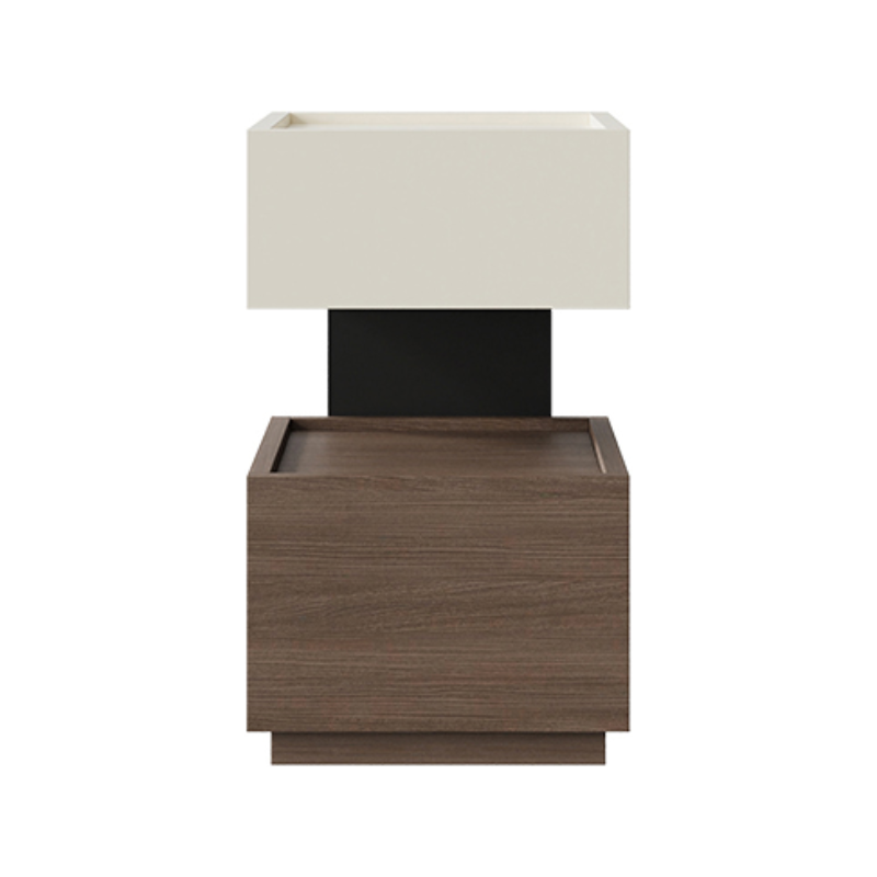 Organic Modern Nightstand | Ormau - image 6