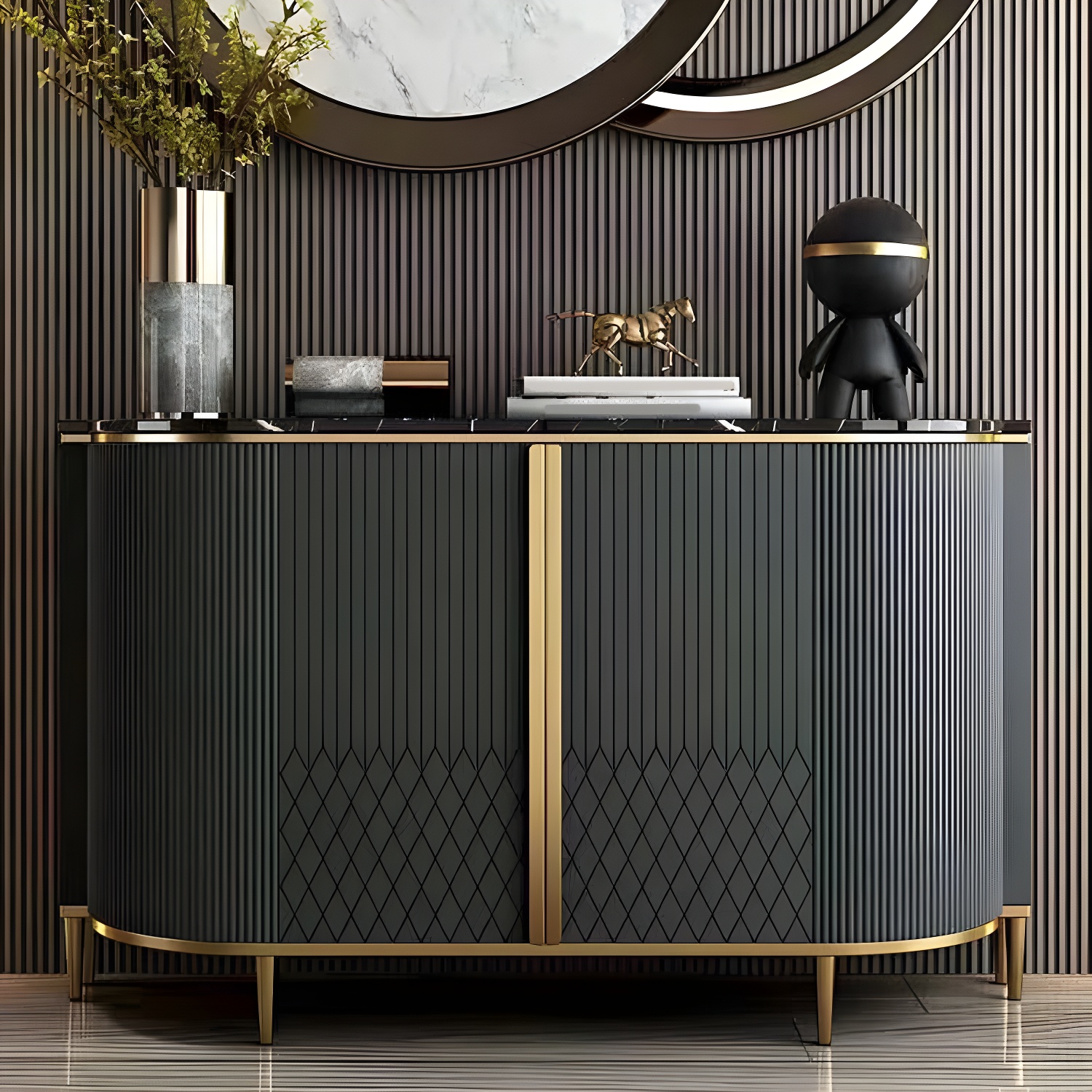 Marble Sideboard | Ormau - image 7