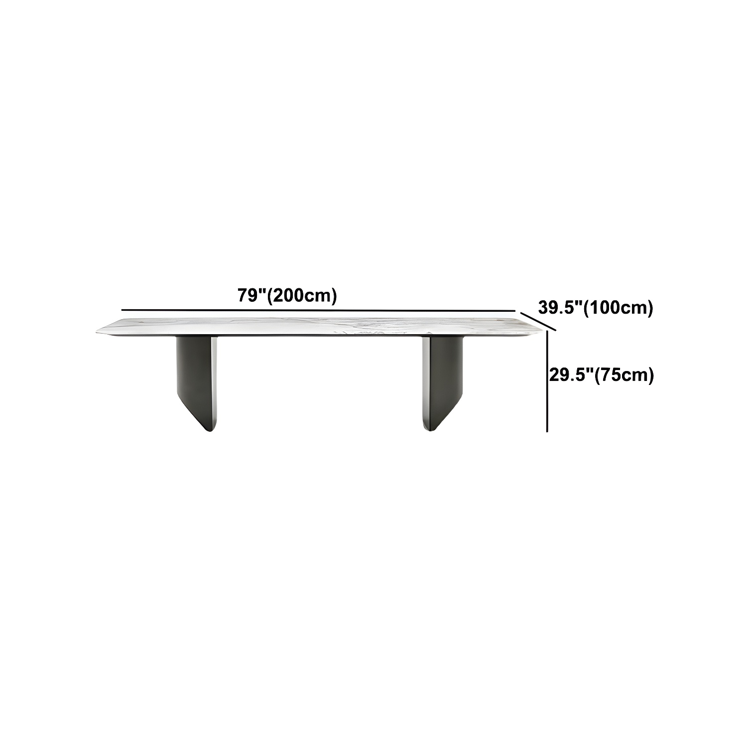 Modern Dining Table | Ormau - image 18