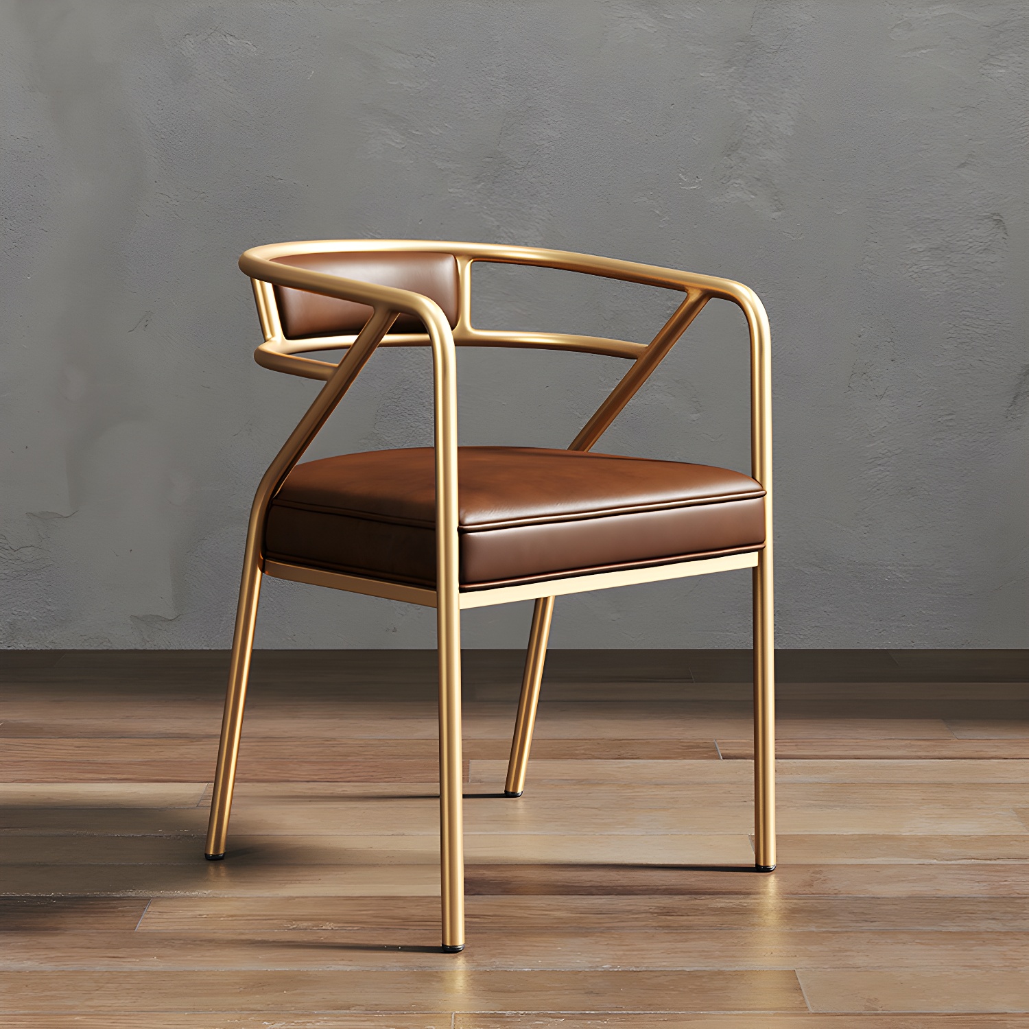 Glam Dining Chair | Ormau - image 7