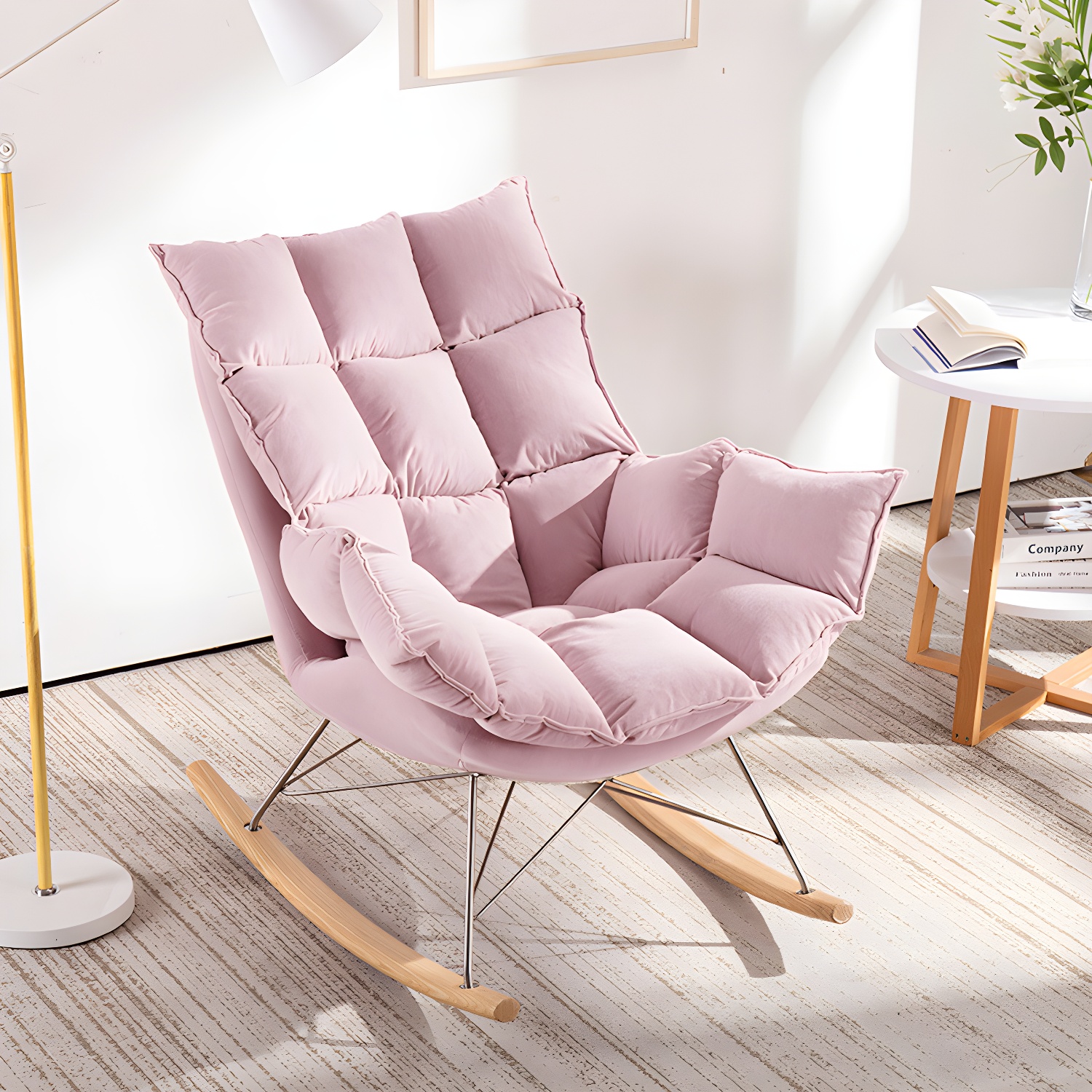 Modern Rocking Chair | Ormau - image 18