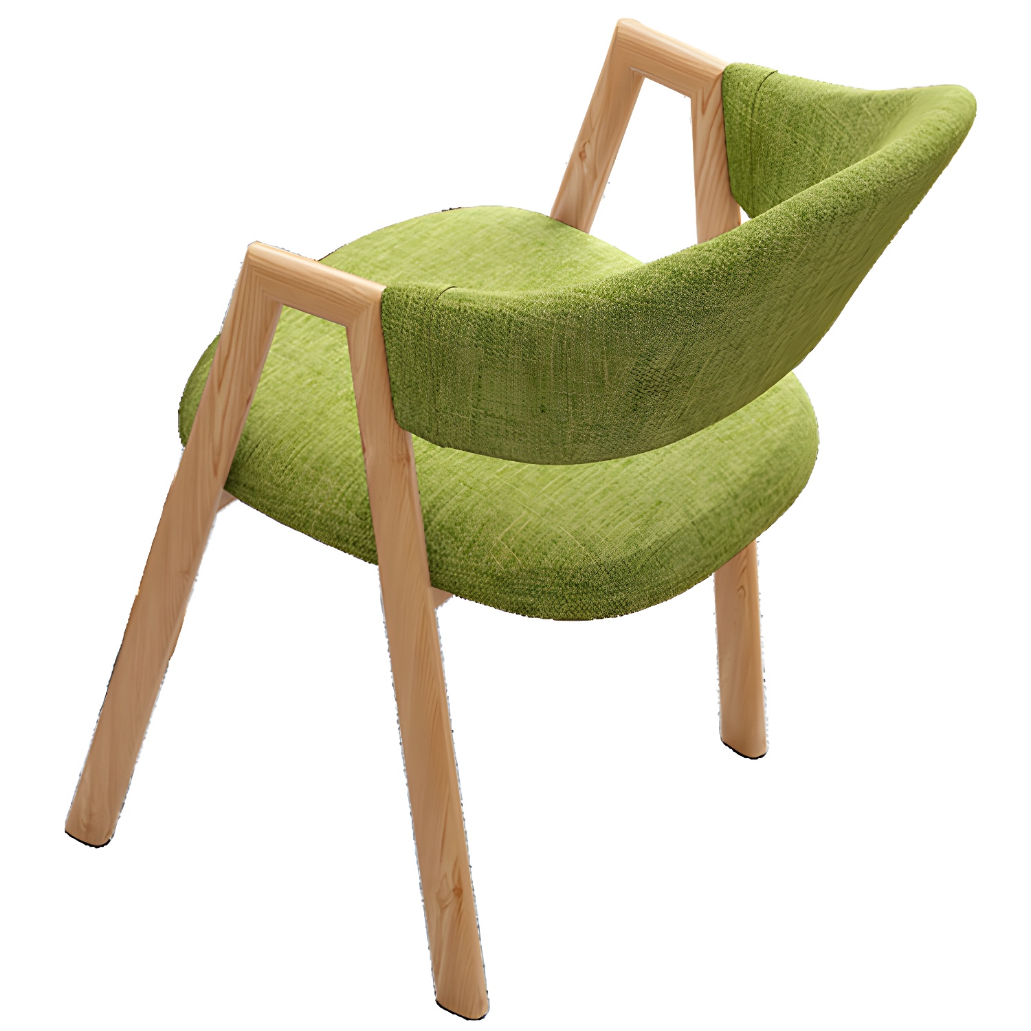 Upholstered Arm Chair | Ormau - image 33