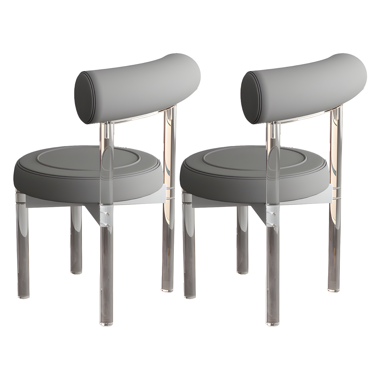 Modern Low-Back Chair | Ormau - image 26