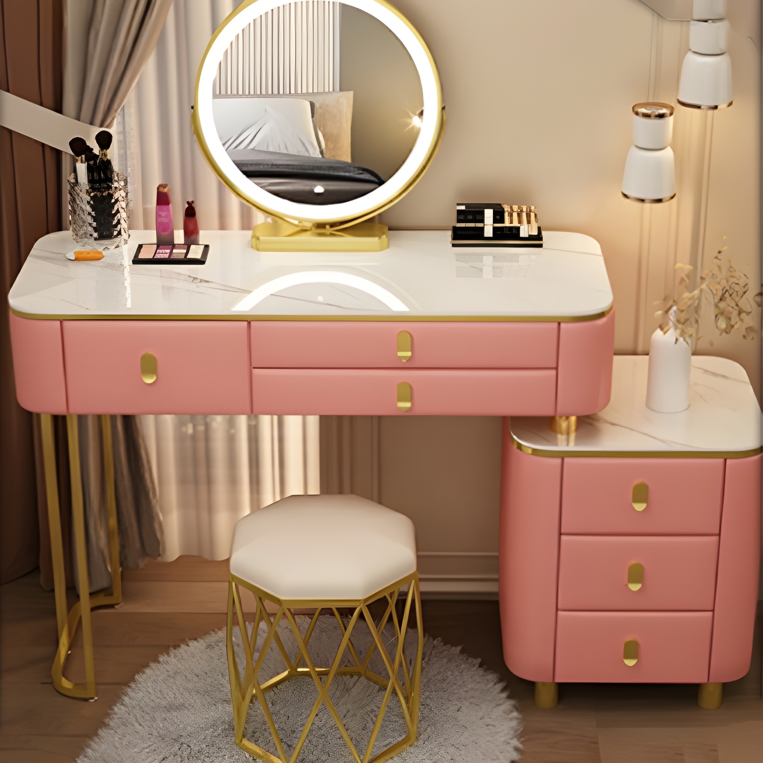 Stone Top Vanity | Ormau - image 26