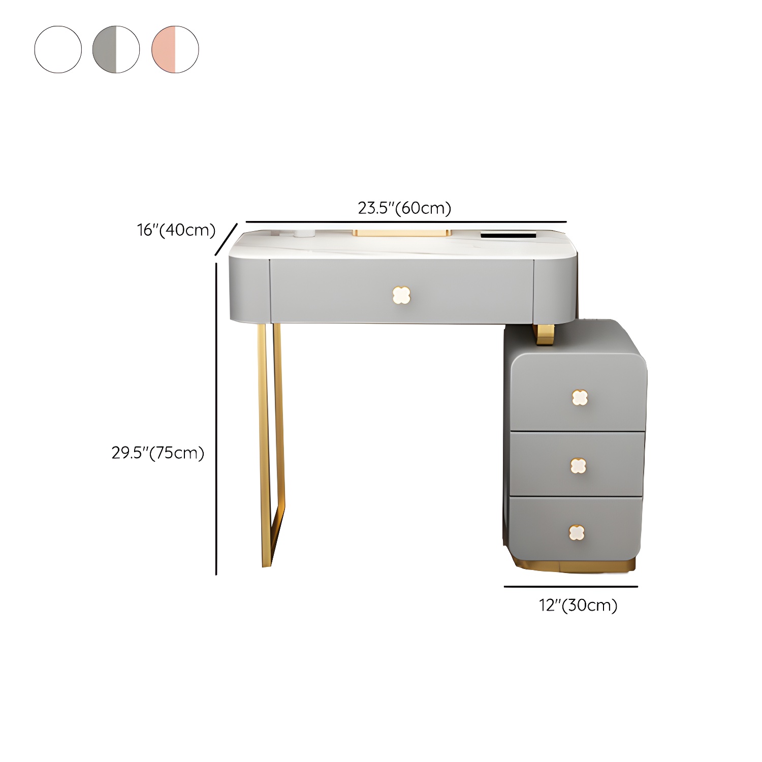 Contemporary Vanity | Ormau - image 15