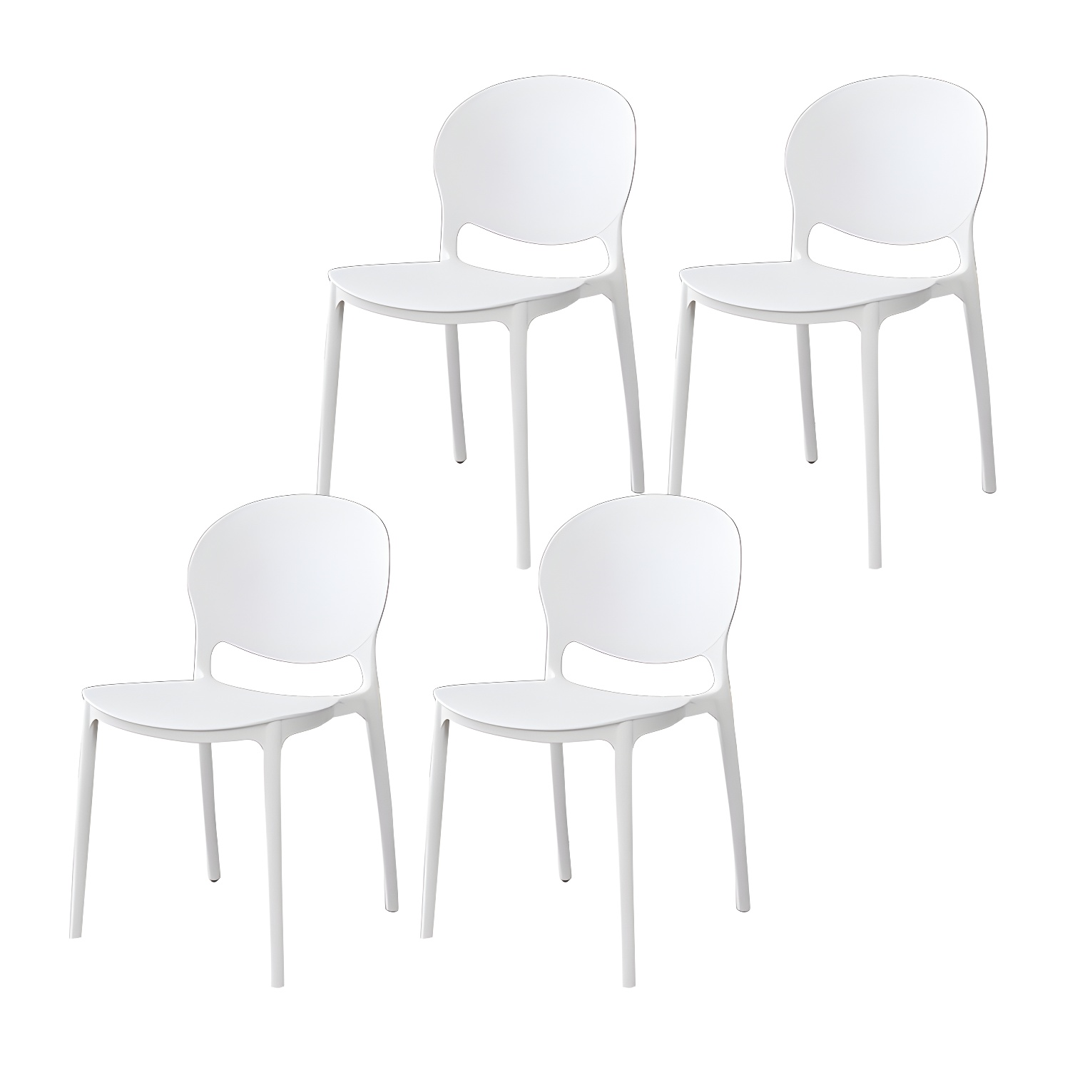 Sculptural Dining Chair | Ormau - image 25