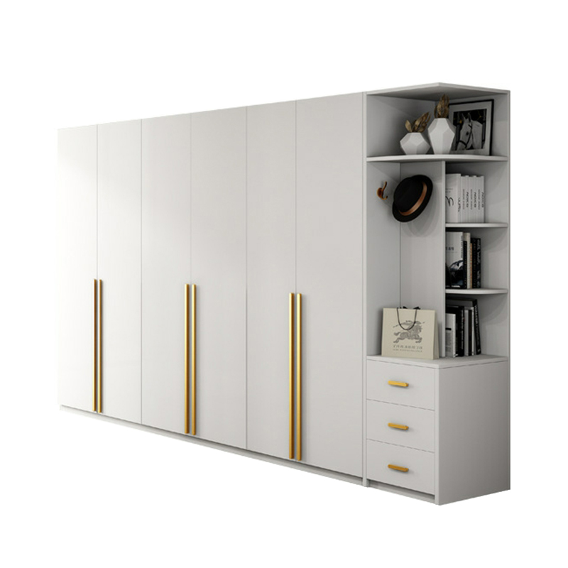Simple Lumber Wardrobe Armoire | Ormau - image 38
