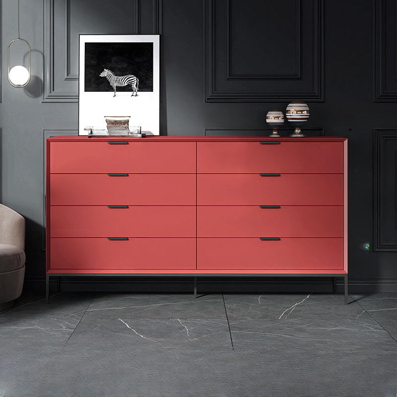 Modern Wood Dresser | Ormau - image 26