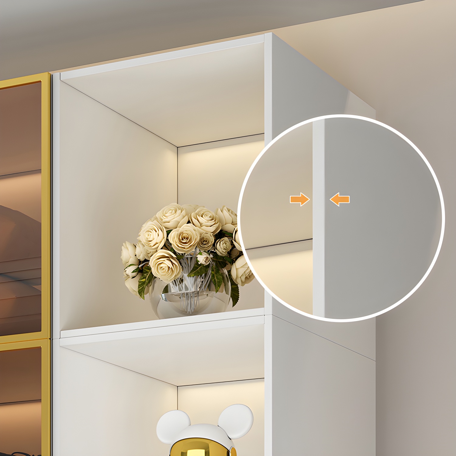 Modern Wardrobe Armoire | Ormau - image 6