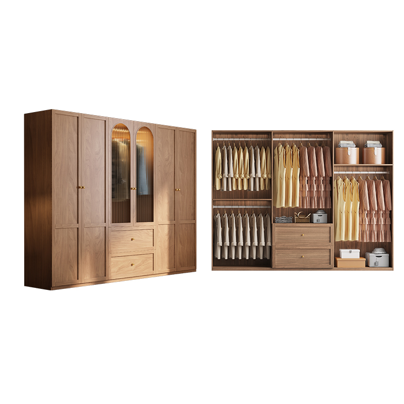 Modern Wardrobe Armoire | Ormau - image 40