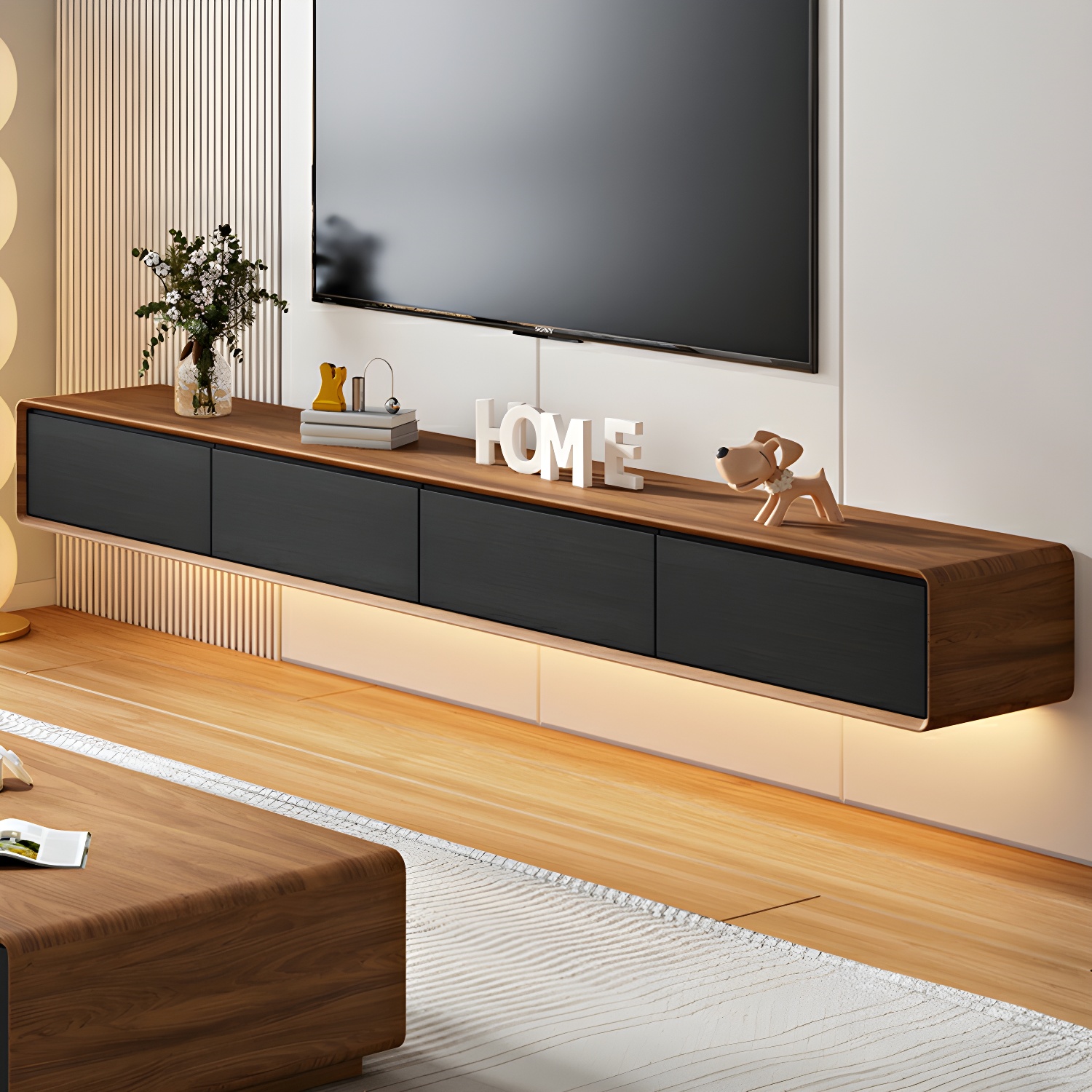 Floating TV Stand | Ormau - image 6