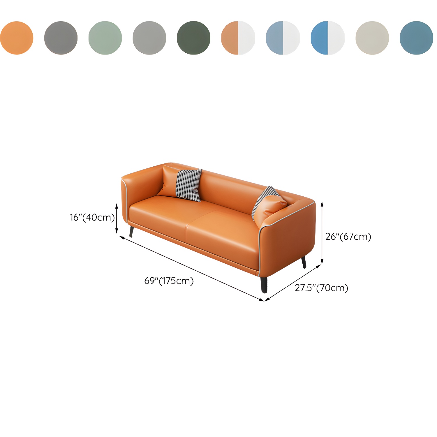 Modern Sofa | Ormau - image 21