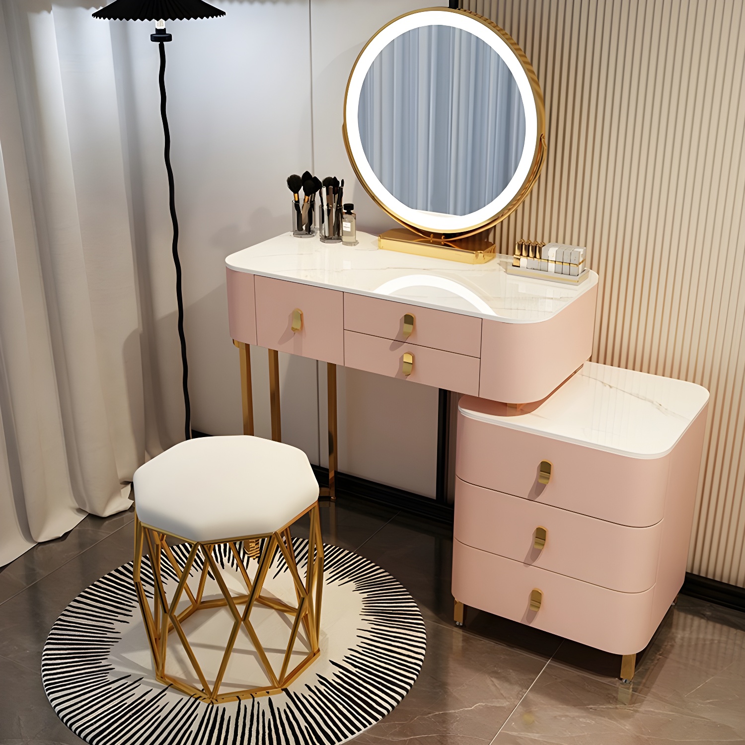 Stone Top Vanity | Ormau - image 28