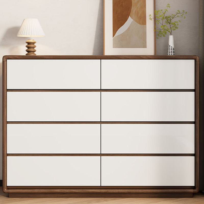 Modern Walnut Dresser | Ormau - image 32