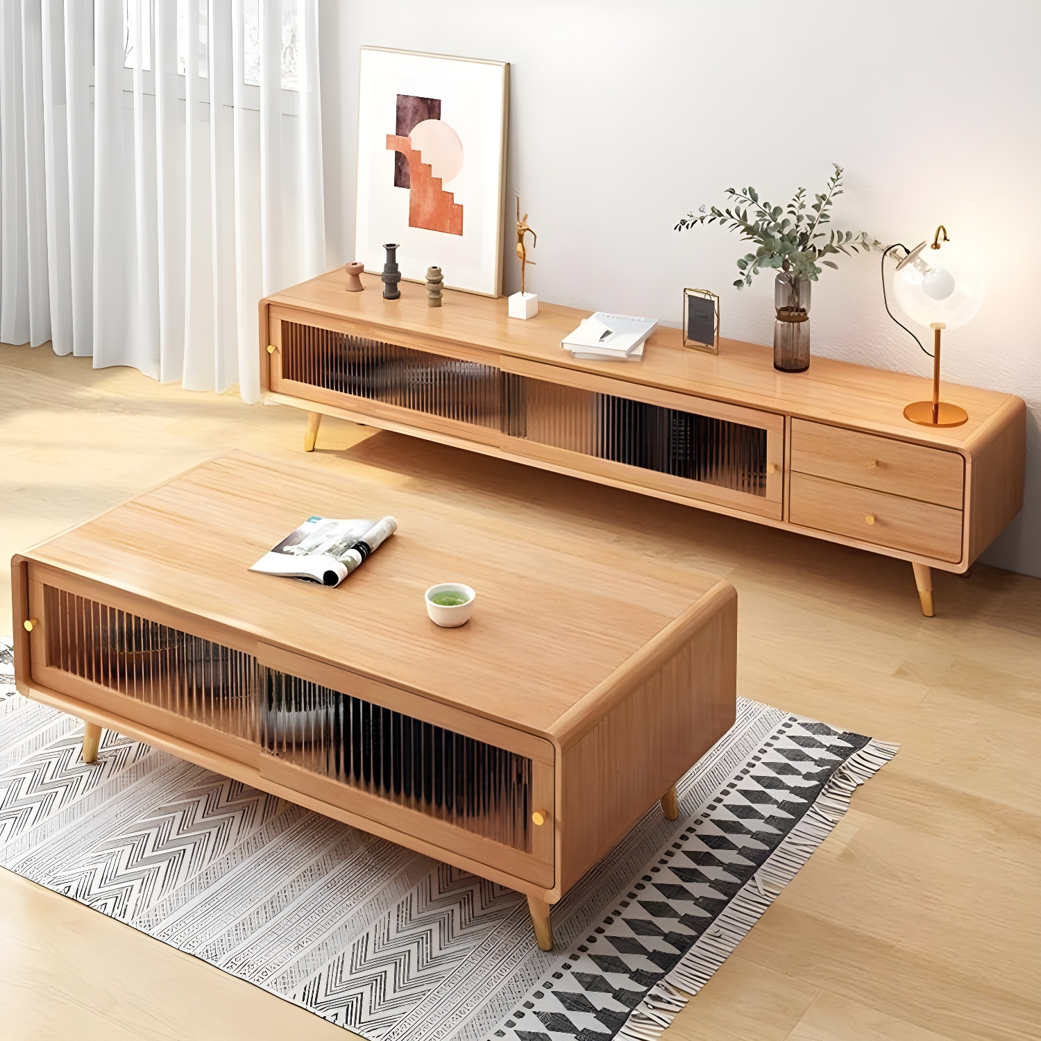 Low Profile Media Stand | Ormau - image 11