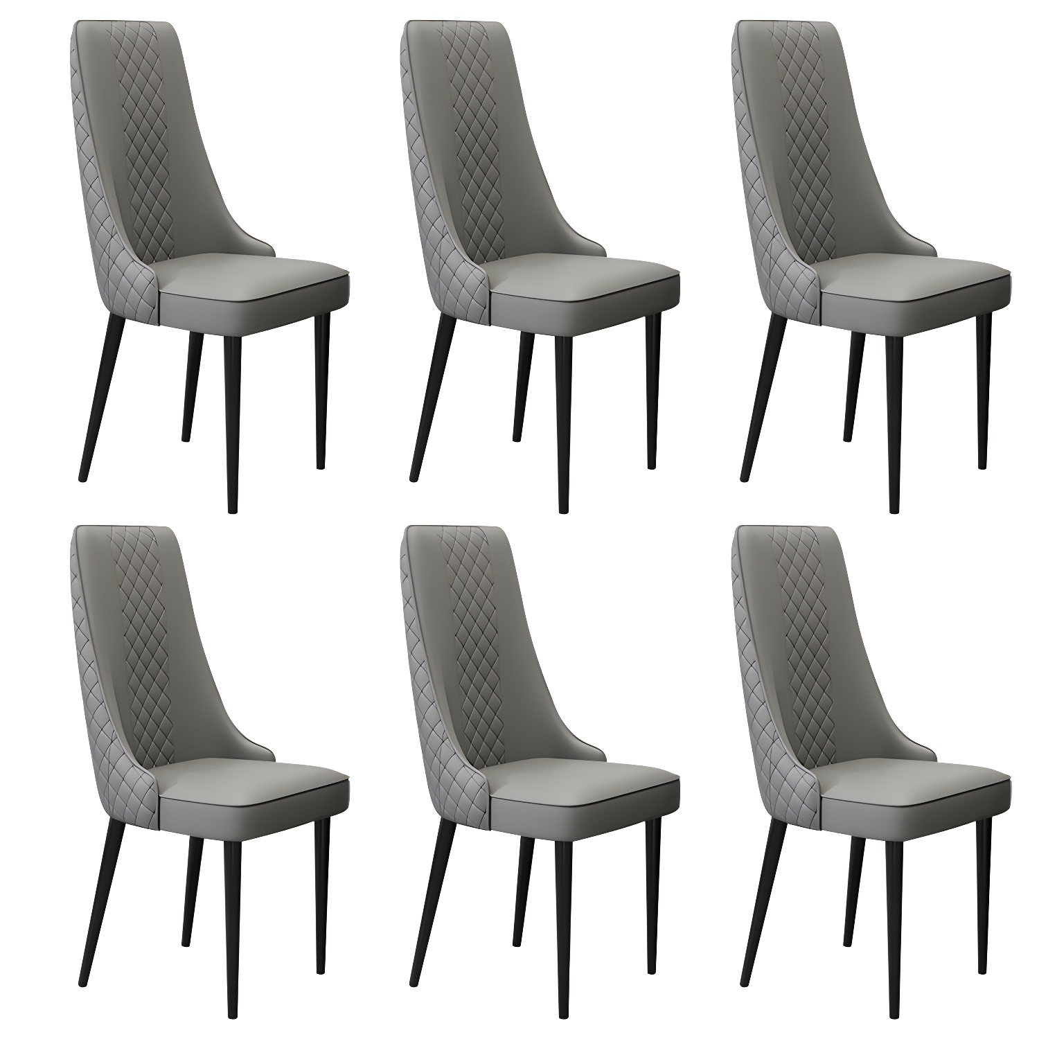 Glam Parsons Chair | Ormau - image 54