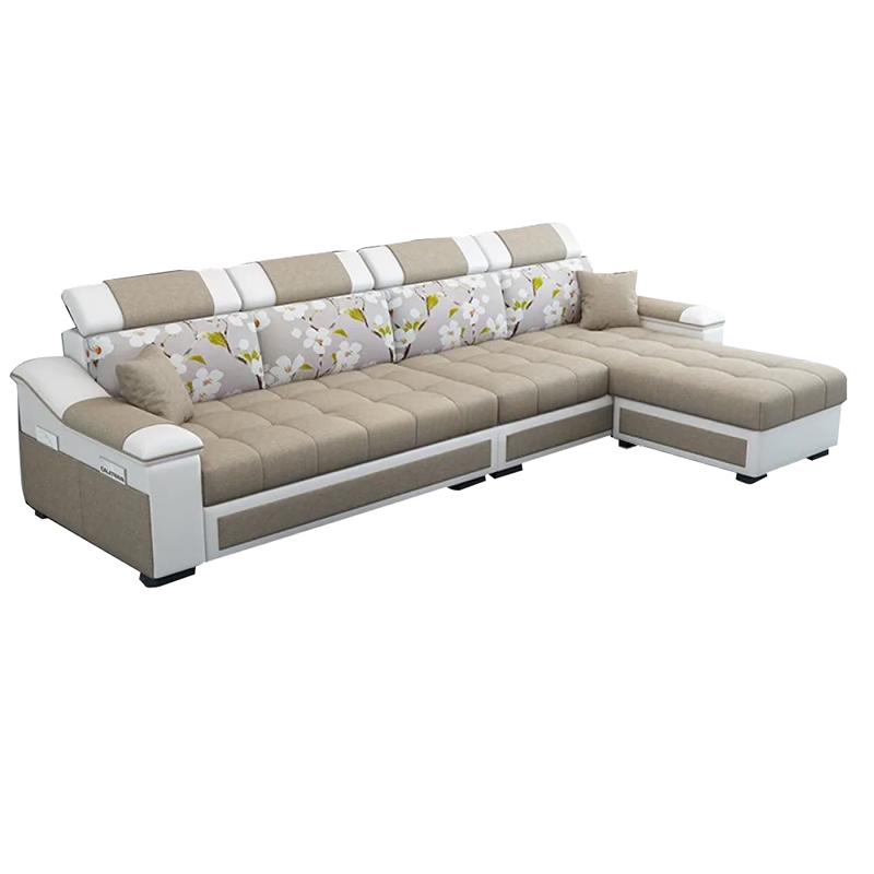 Cushion Back Sectional | Ormau - image 3