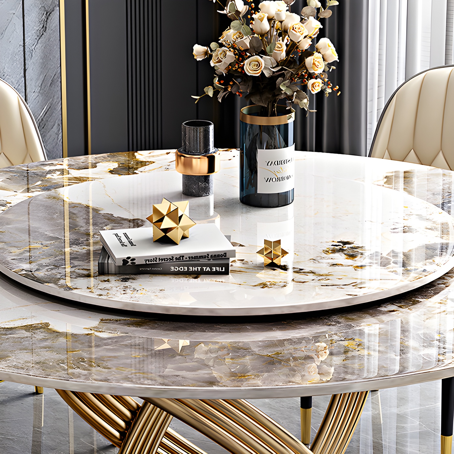 Round Dining Table | Ormau - image 6