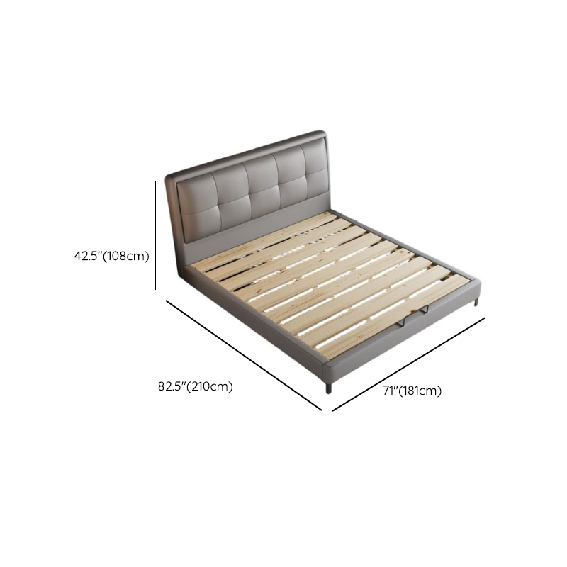 Button-Tufted Storage Bed | Ormau - image 10