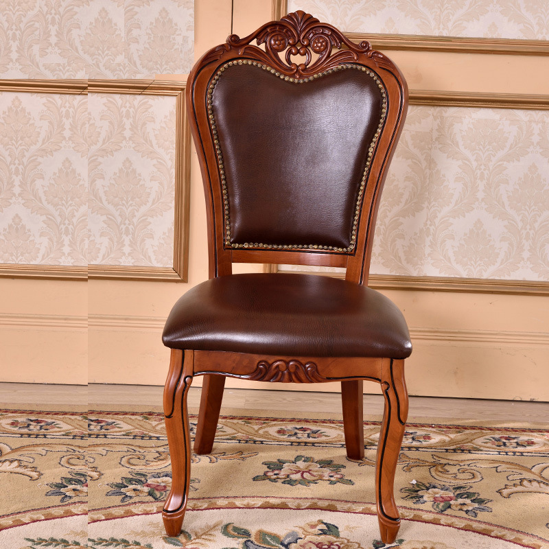 Queen Anne Dining Chair | Ormau - image 7