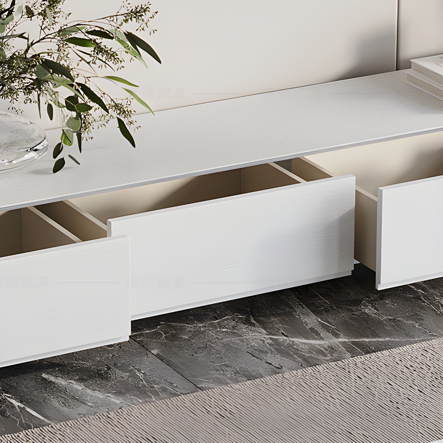Modernist TV Stand | Ormau - image 8