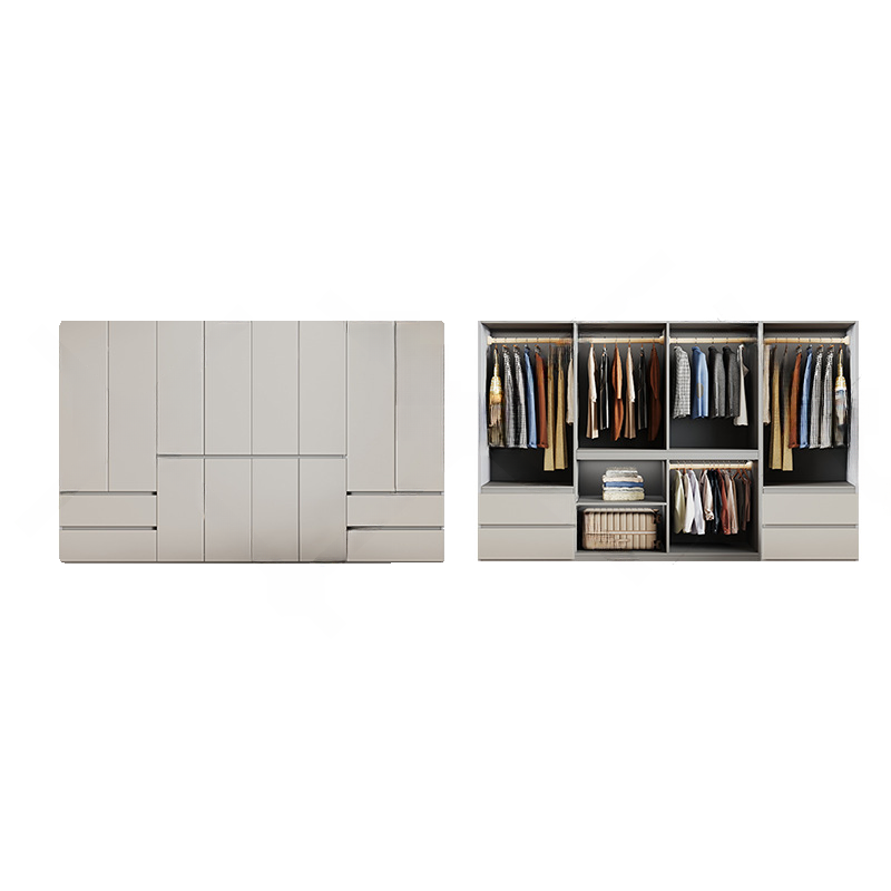 Reclaimed Wood Wardrobe | Ormau - image 16