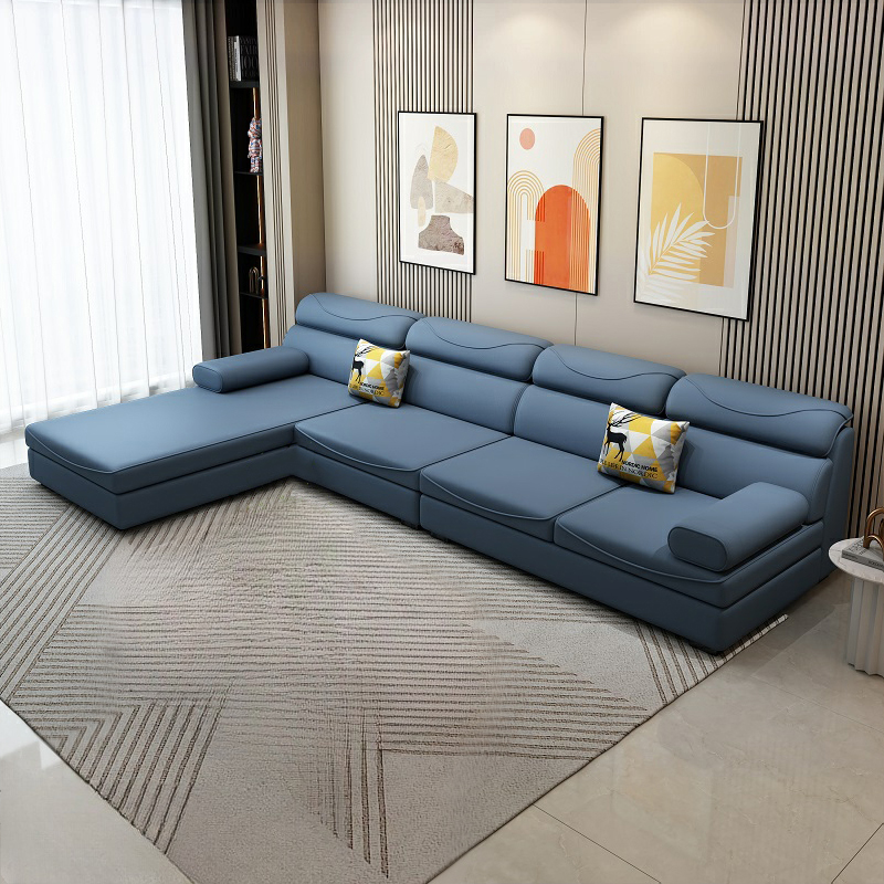 L-Shape Sectional Sofa | Ormau - image 5