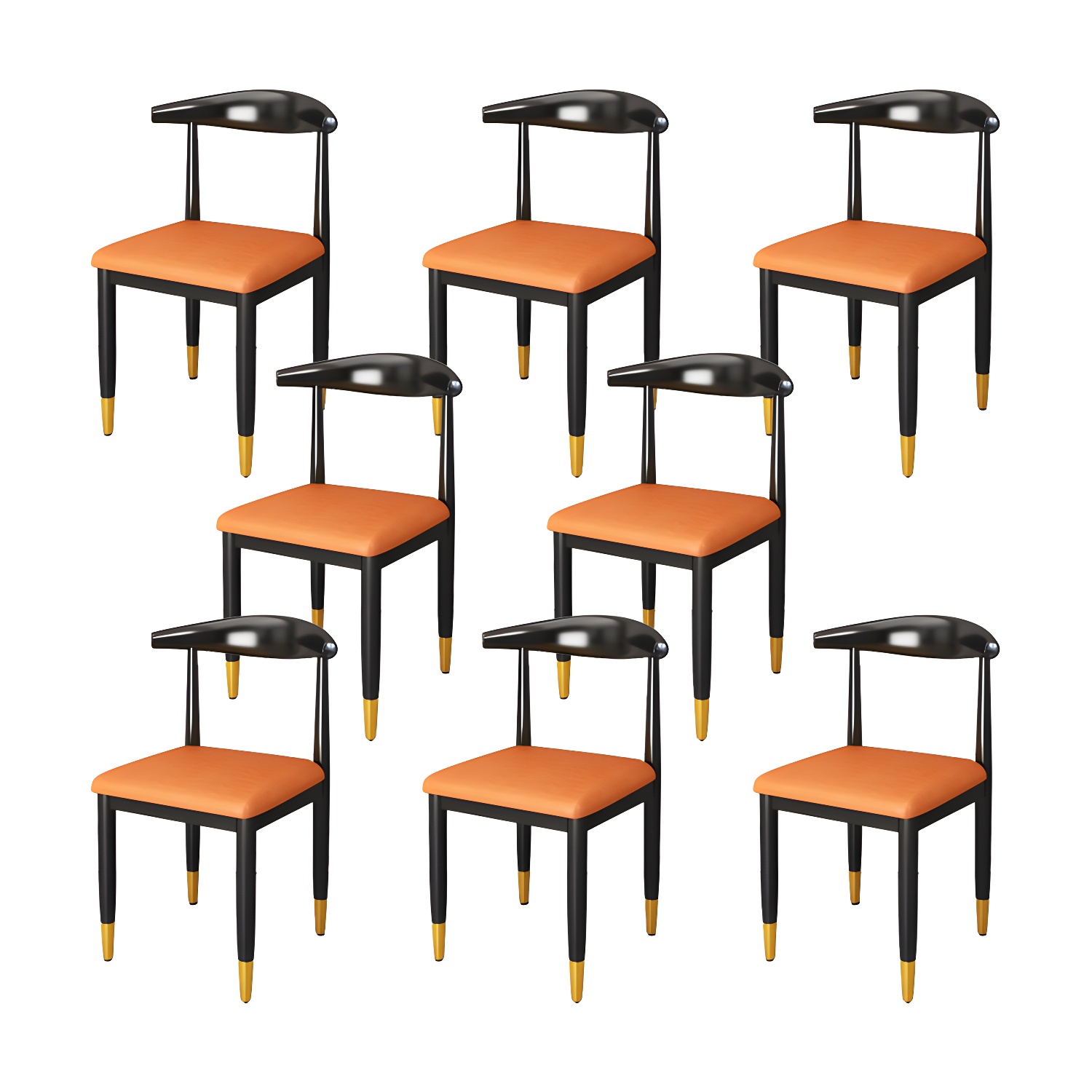 Open Back Dining Chair | Ormau - image 43