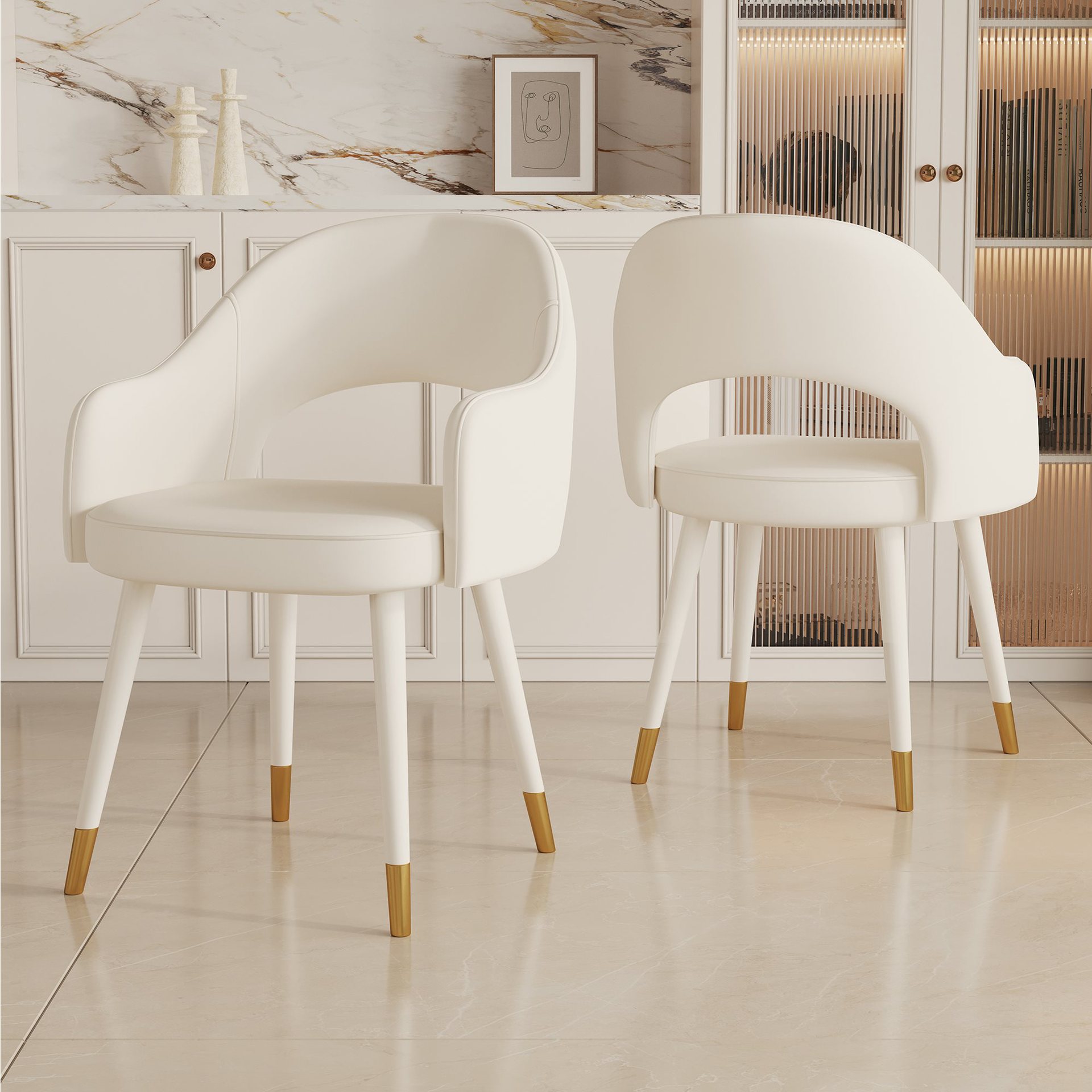 Ventilated Arm Chair | Ormau - image 20