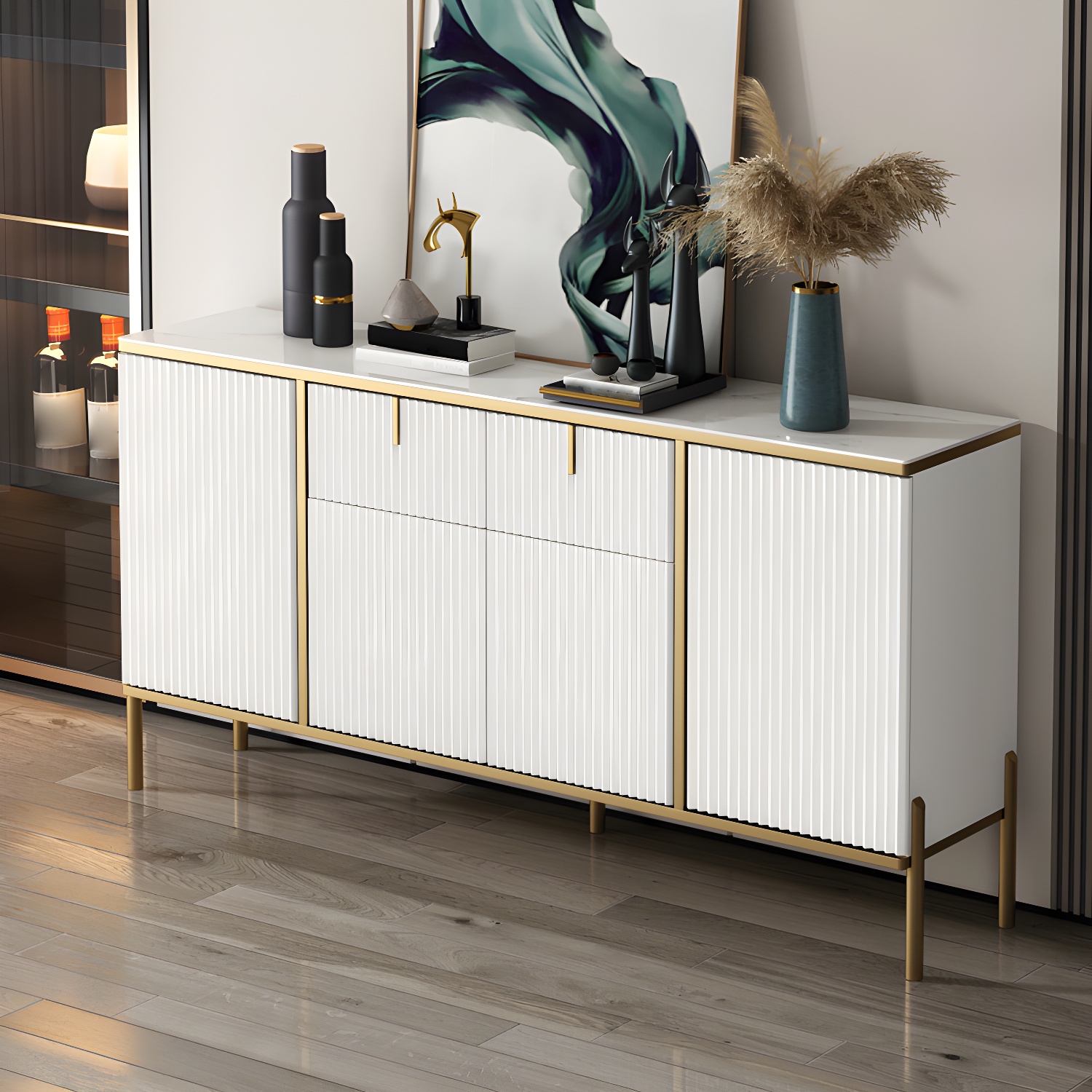 Glam Sideboard | Ormau - image 26