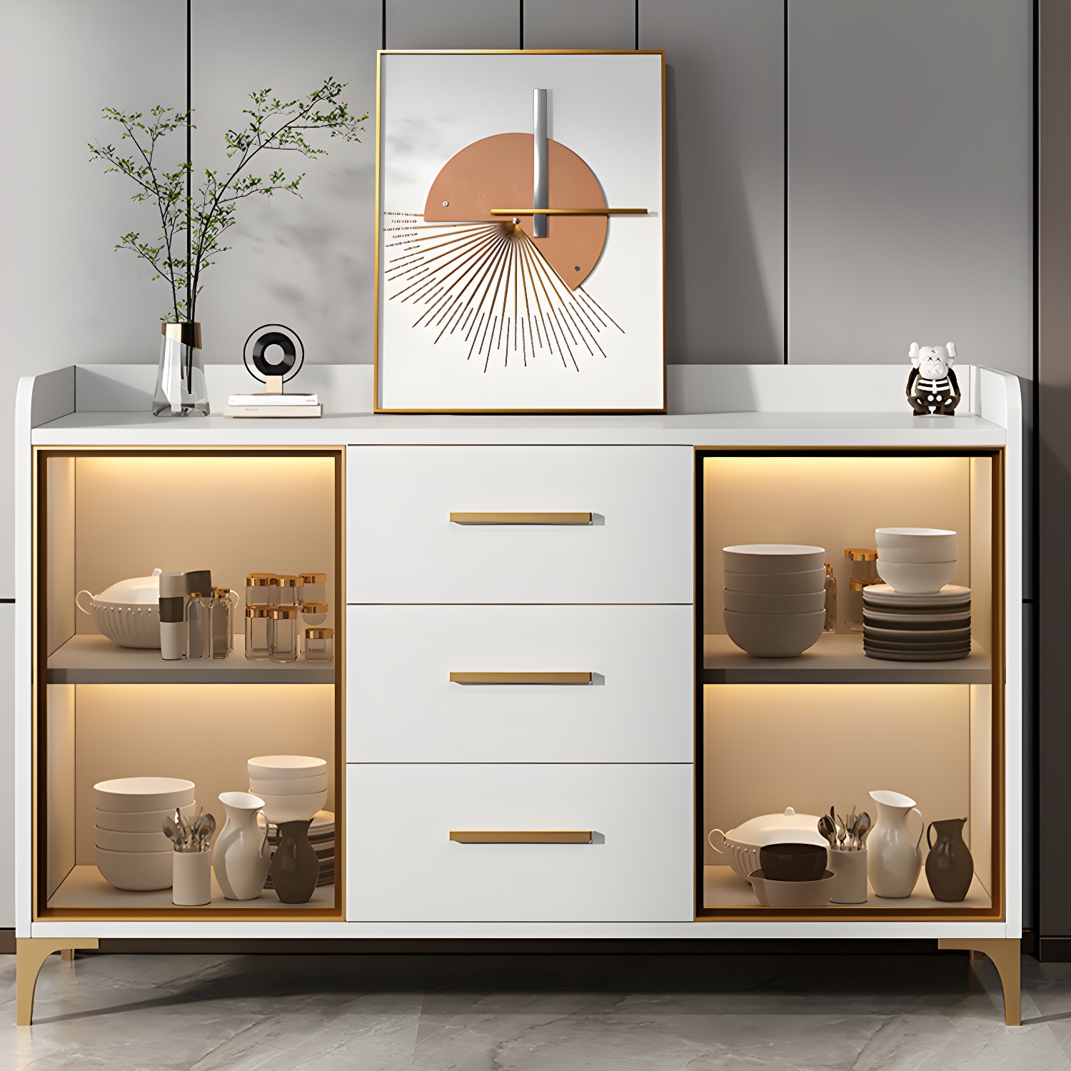 Glamorous Buffet Sideboard | Ormau - image 20
